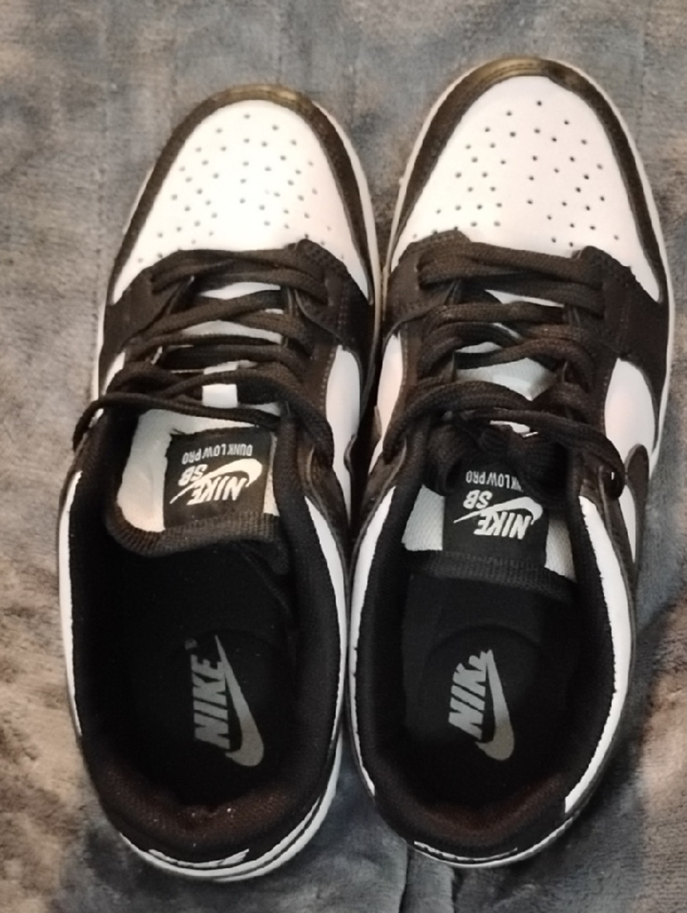 Nike SB Dunk Low Pro "Panda"